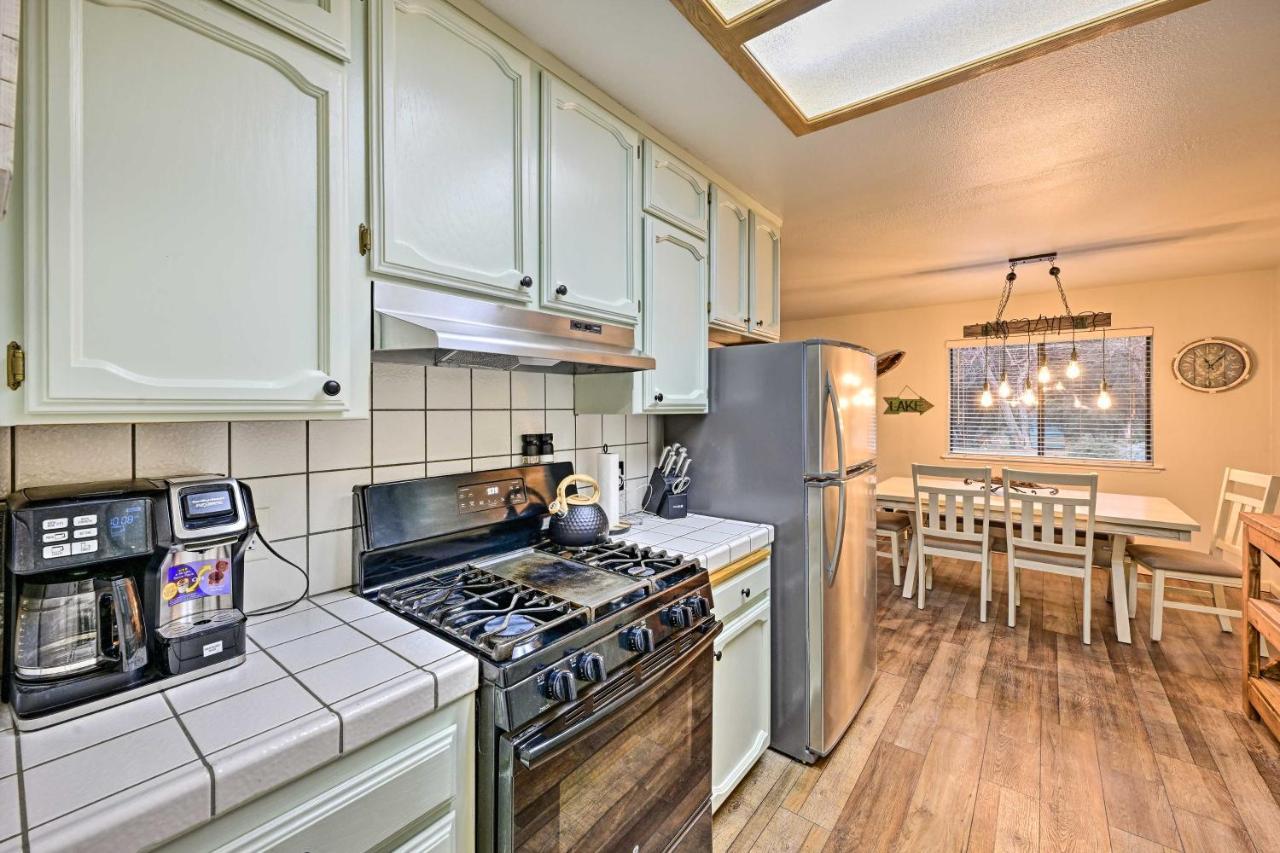 North Fork Vacation Rental 28 Mi To Yosemite 외부 사진