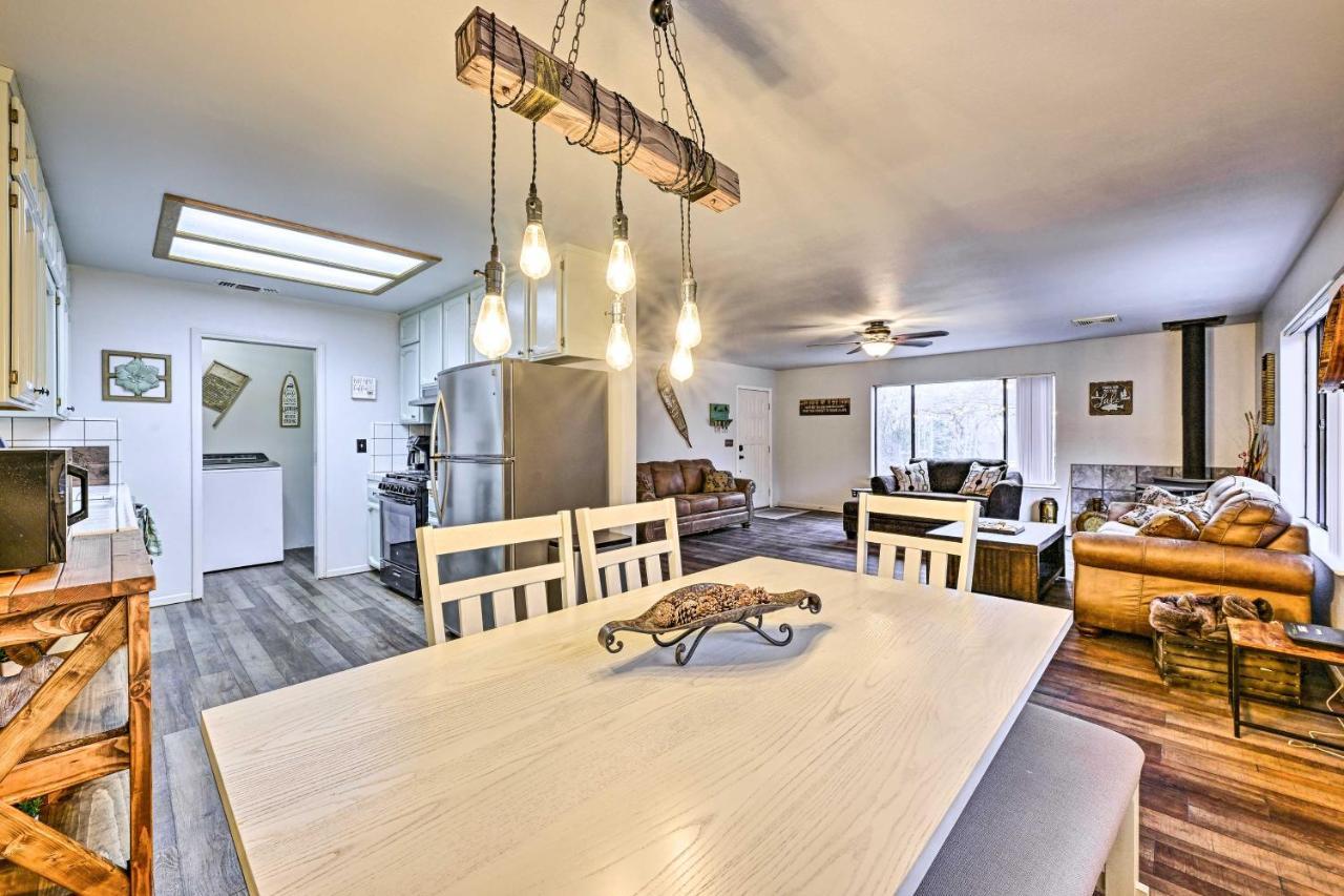 North Fork Vacation Rental 28 Mi To Yosemite 외부 사진