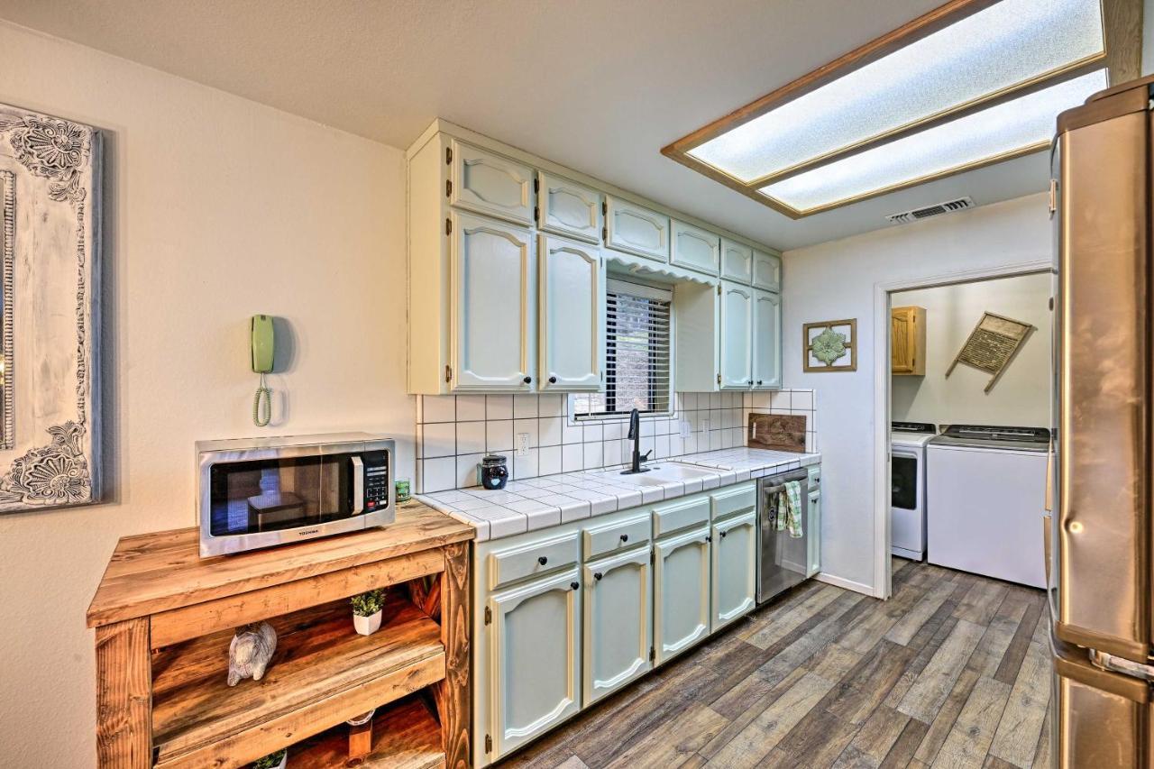 North Fork Vacation Rental 28 Mi To Yosemite 외부 사진
