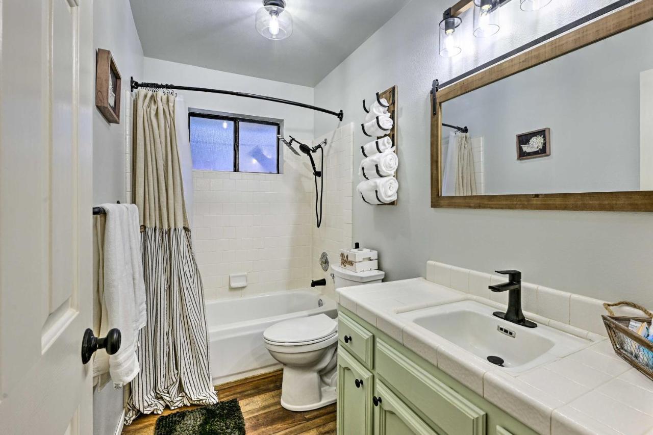 North Fork Vacation Rental 28 Mi To Yosemite 외부 사진