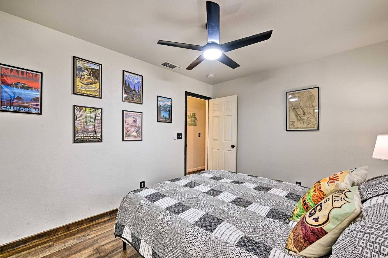 North Fork Vacation Rental 28 Mi To Yosemite 외부 사진