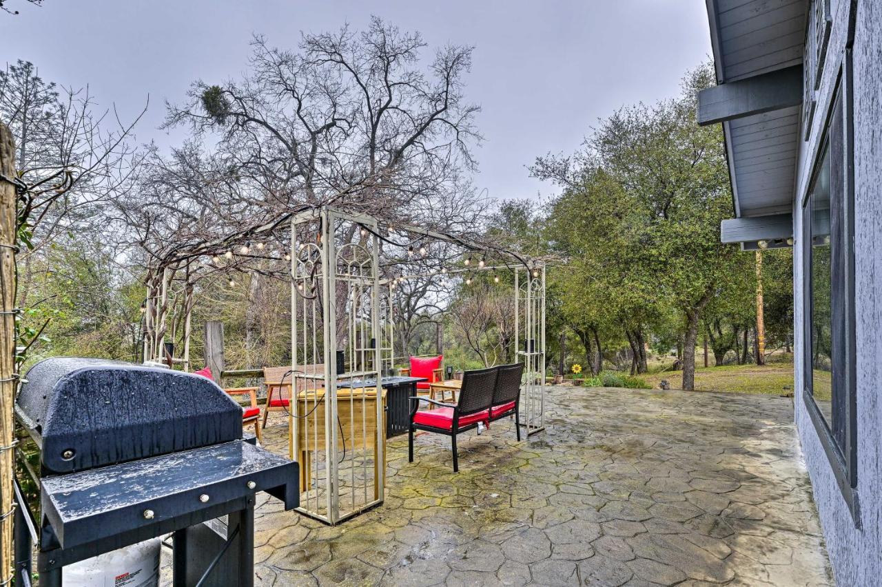 North Fork Vacation Rental 28 Mi To Yosemite 외부 사진