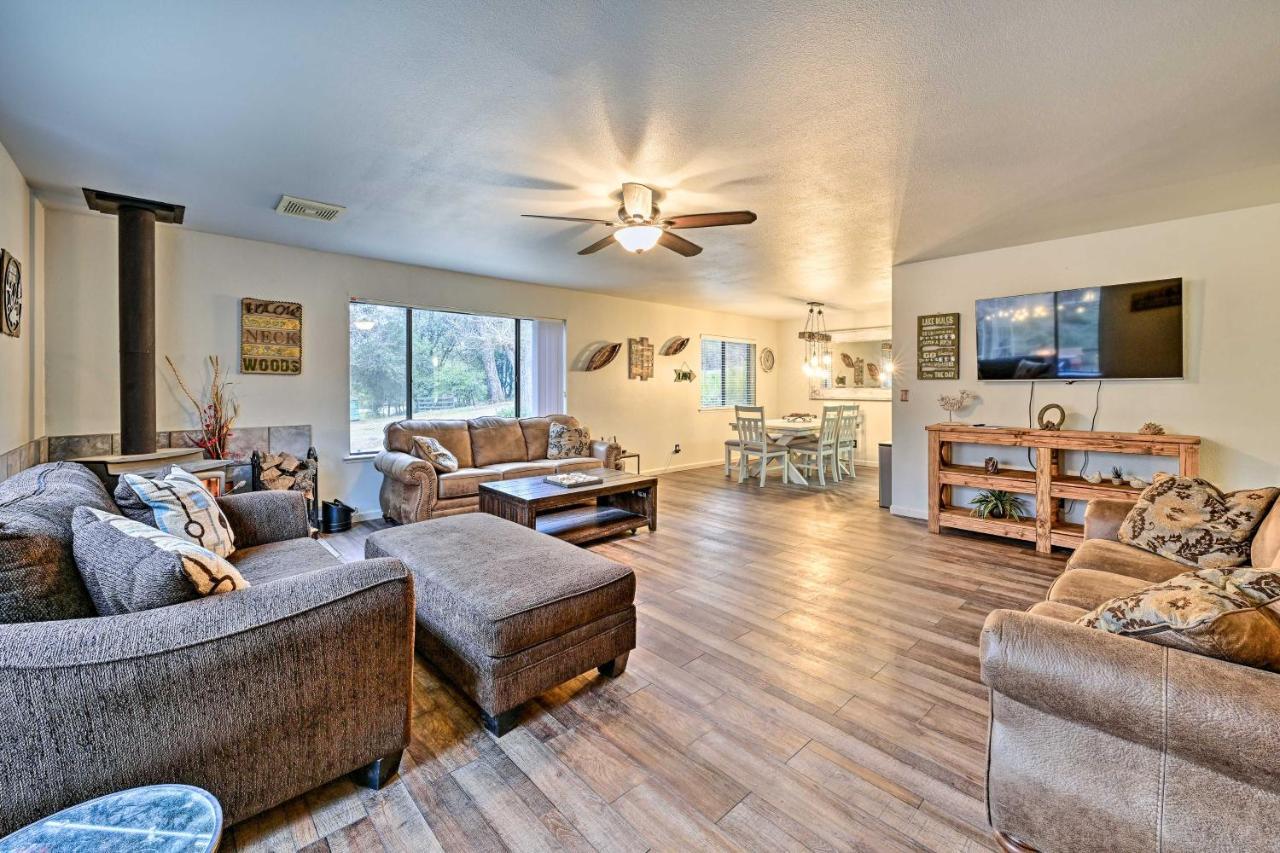 North Fork Vacation Rental 28 Mi To Yosemite 외부 사진