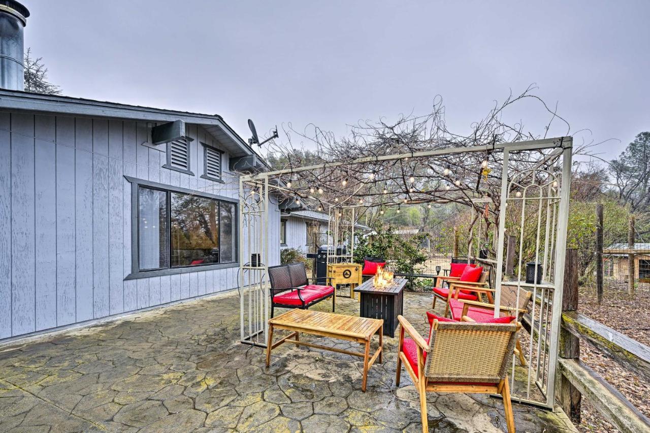 North Fork Vacation Rental 28 Mi To Yosemite 외부 사진