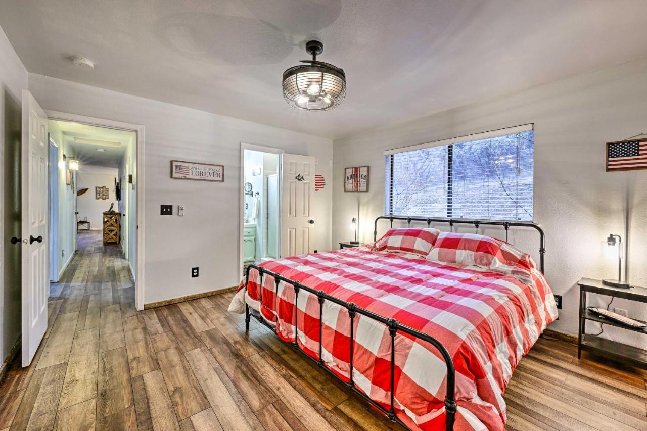 North Fork Vacation Rental 28 Mi To Yosemite 외부 사진