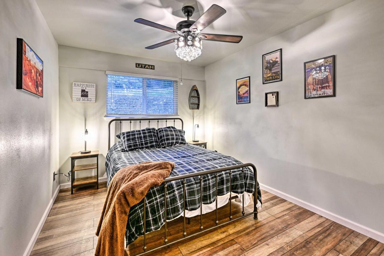 North Fork Vacation Rental 28 Mi To Yosemite 외부 사진