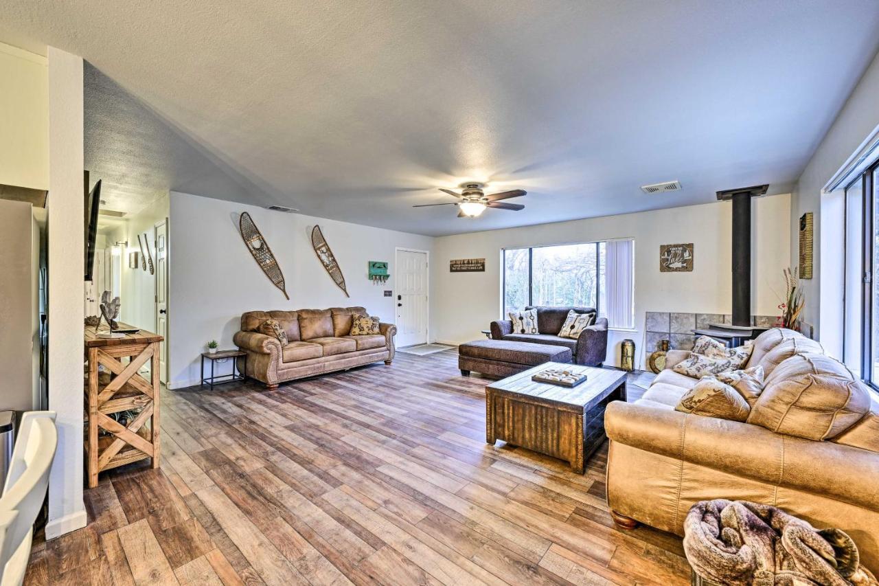 North Fork Vacation Rental 28 Mi To Yosemite 외부 사진